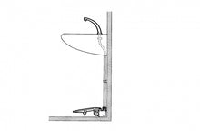 Cargar imagen en el visor de la galería, PRESTO GRIFO TEMPORIZADO DE PEDAL 520