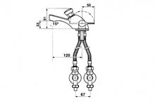 Cargar imagen en el visor de la galería, PRESTO GRIFO TEMPORIZADO 3000