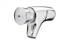 Cargar imagen en el visor de la galería, PRESTO GRIFO TEMPORIZADO MURAL A/F