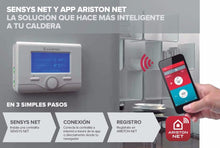 Cargar imagen en el visor de la galería, CENTRALITA ARISTON SENSYS NET