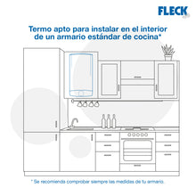 Cargar imagen en el visor de la galería, ARISTON Termo FLECK DUO-5 30