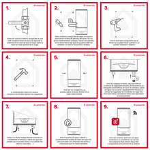 Charger l'image dans la galerie, ARISTON TERMO LYDOS HYBRID WI-FI 100