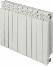 Cargar imagen en el visor de la galería, FERROLI ELEMENTO RADIADOR XIAM 600 (500 e/ejes)