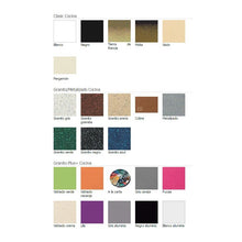 Cargar imagen en el visor de la galería, POALGI ZIE FREGADERO ANCHO 45