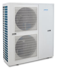 Cargar imagen en el visor de la galería, DOMUSA BOMBA DE CALOR DUAL CLIMA