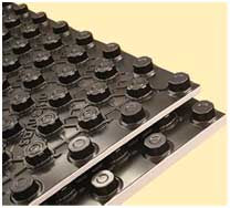 Cargar imagen en el visor de la galería, PLACA BASE TERMOCONFORMADA PARA SUELO RADIANTE