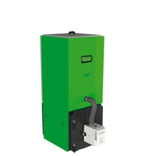 Cargar imagen en el visor de la galería, CALDERA BIOMASA KOSTRZEWA MINI BIO LUXURY 20 KW
