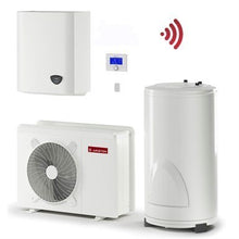 Charger l'image dans la galerie, BOMBA DE CALOR AEROTÉRMICA ARISTON MODELO NIMBUS FLEX M NET