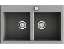 Cargar imagen en el visor de la galería, POALGI SHIRA FREGADERO SERIE 504