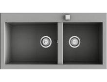 Cargar imagen en el visor de la galería, POALGI SHIRA FREGADERO SERIE 505