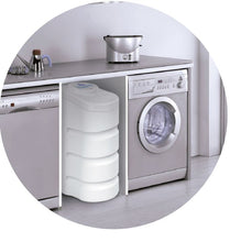 Cargar imagen en el visor de la galería, DESCALCIFICADOR CRV-20 L. CURVE D-UF 1"