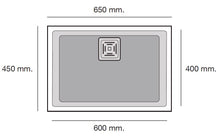 Charger l'image dans la galerie, POALGI ZIE FREGADERO ANCHO 60