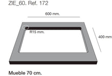 Charger l'image dans la galerie, POALGI ZIE FREGADERO ANCHO 60