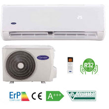 Charger l'image dans la galerie, Máquina de Aire Acondicionado Carrier Split Modelo QHG