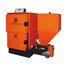 Cargar imagen en el visor de la galería, D'ALESSANDRO CALDERA MARINA CLASSIC CS 30-100