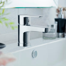 Cargar imagen en el visor de la galería, TITANIUM MONOMANDO LAVABO "1801"