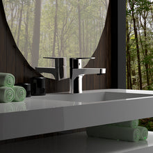 Cargar imagen en el visor de la galería, TITANIUM MONOMANDO LAVABO "1801"