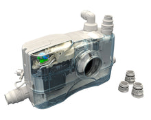 Cargar imagen en el visor de la galería, DAB TRITURADOR GENIX 110