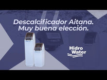 Cargar y reproducir el video en el visor de la galería, DESCALCIFICADOR 30 lts. 255-760