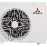 Charger l'image dans la galerie, Aire Acondicionado Mitsubishi H.I. modelo SRK ZMP