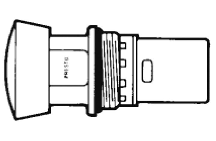 PRESTO CABEZA 55-65-75 (F)