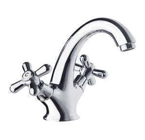 GAUDI II MONOBLOC LAVABO 3101C CROMO