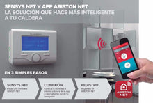 Cargar imagen en el visor de la galería, CENTRALITA ARISTON SENSYS NET
