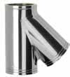 DINAK DP TE 135º INOX-INOX