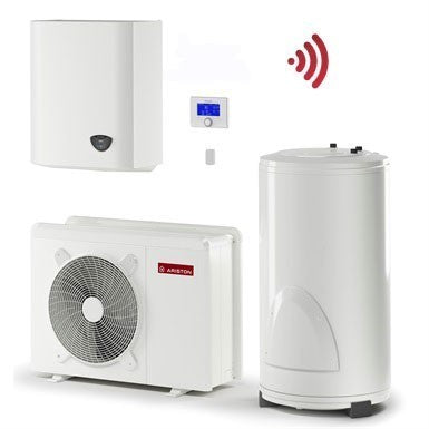BOMBA DE CALOR AEROTÉRMICA ARISTON MODELO NIMBUS FLEX M NET