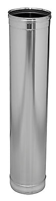 DINAK SW 304 TUBO INOX SENC. L265 mm