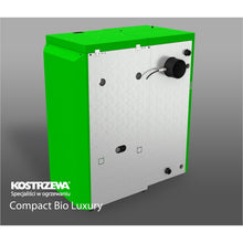 Cargar imagen en el visor de la galería, CALDERA BIOMASA KOSTRZEWA COMPACT BIO LUXURY 24 KW
