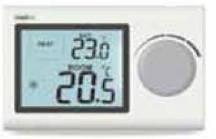 TERMOSTATO DIGITAL S2401 FRIO/CALOR